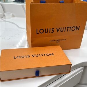 Original box of Louis Vuitton , 2 pcs.